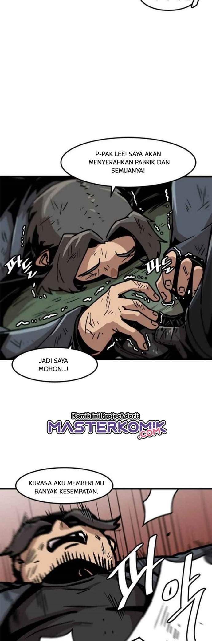 Bring My Level Up Alone Chapter 57