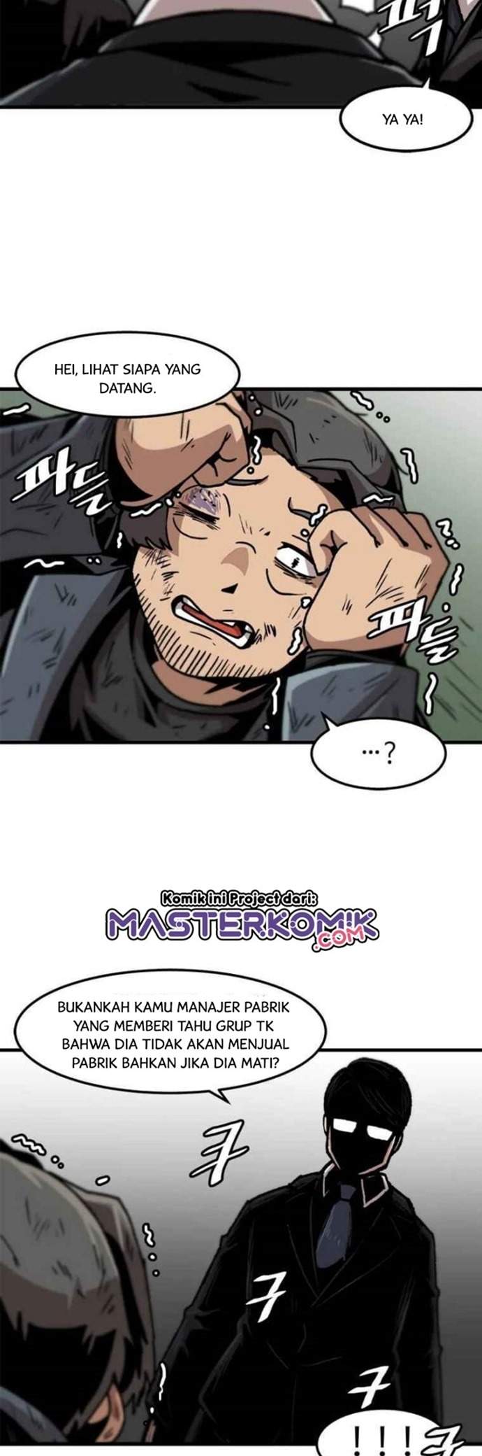Bring My Level Up Alone Chapter 57