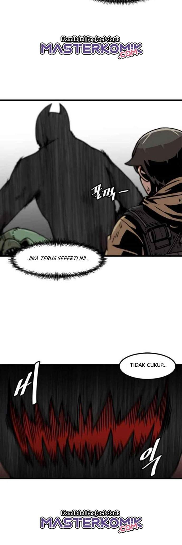 Bring My Level Up Alone Chapter 57