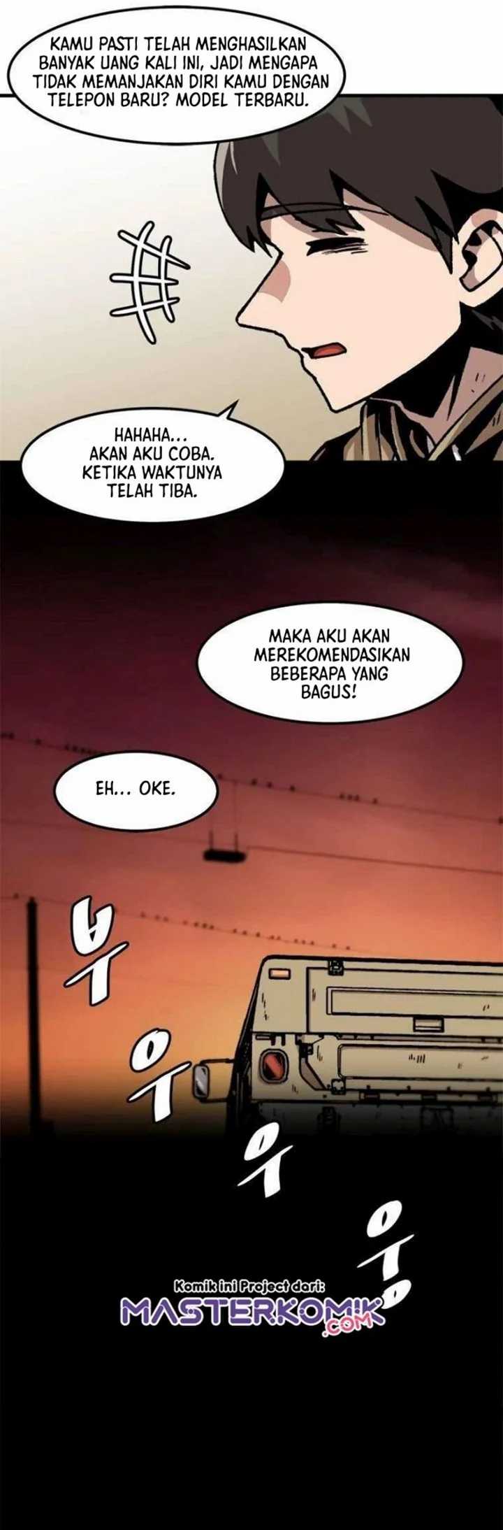 Bring My Level Up Alone Chapter 58