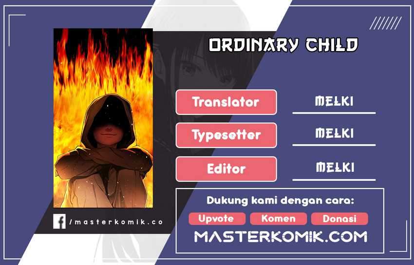 Ordinary Child Chapter 00