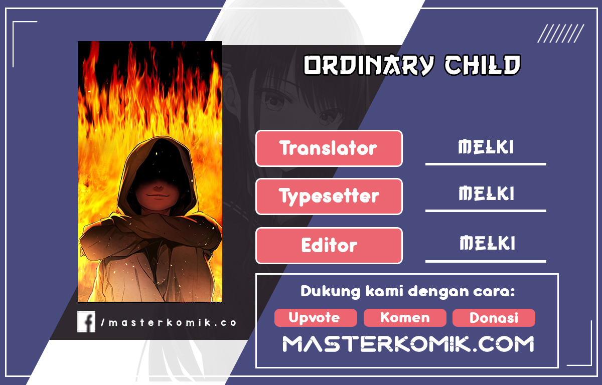 Ordinary Child Chapter 04