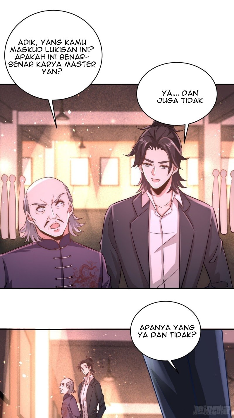 Dragon King Hall Chapter 20