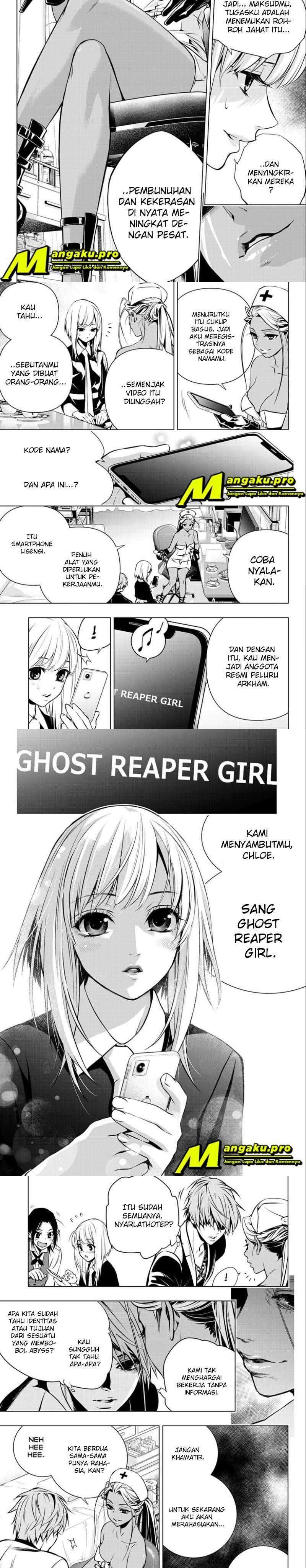 Ghost Girl Chapter 06
