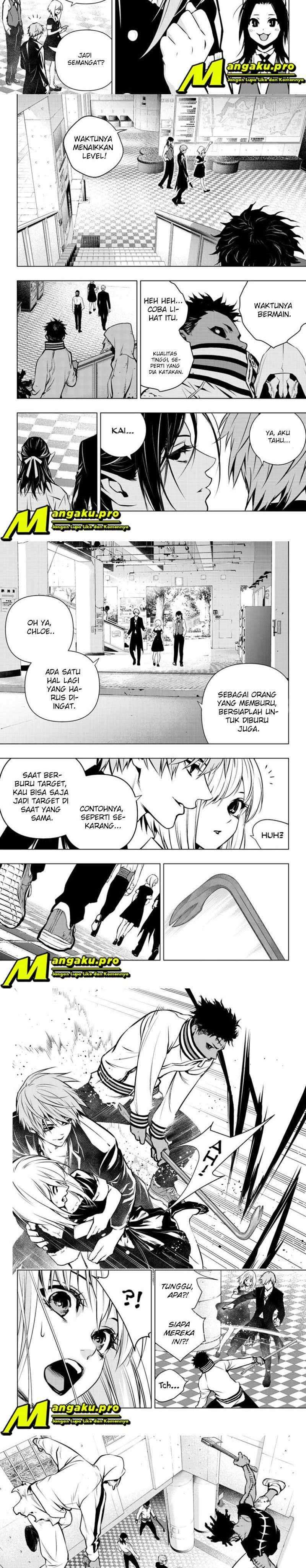Ghost Girl Chapter 07
