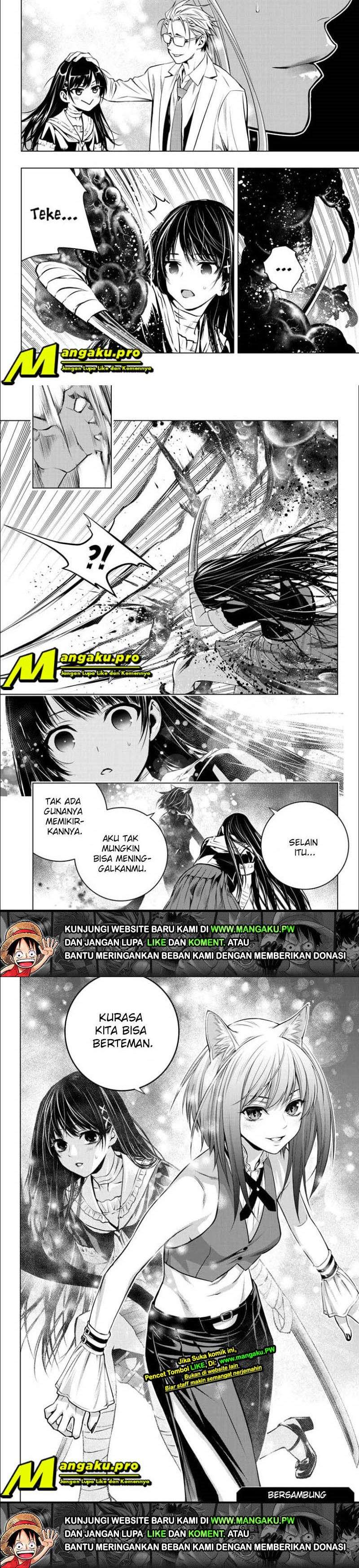 Ghost Girl Chapter 09