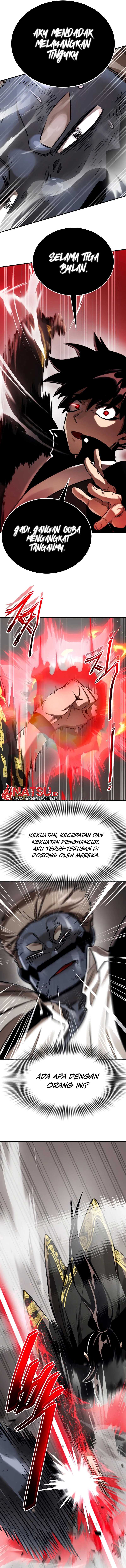 Reincarnation Path of The Underworld King Chapter 07