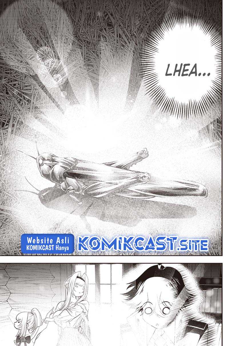 Sekai Saikyou no Shitsuji Chapter 12