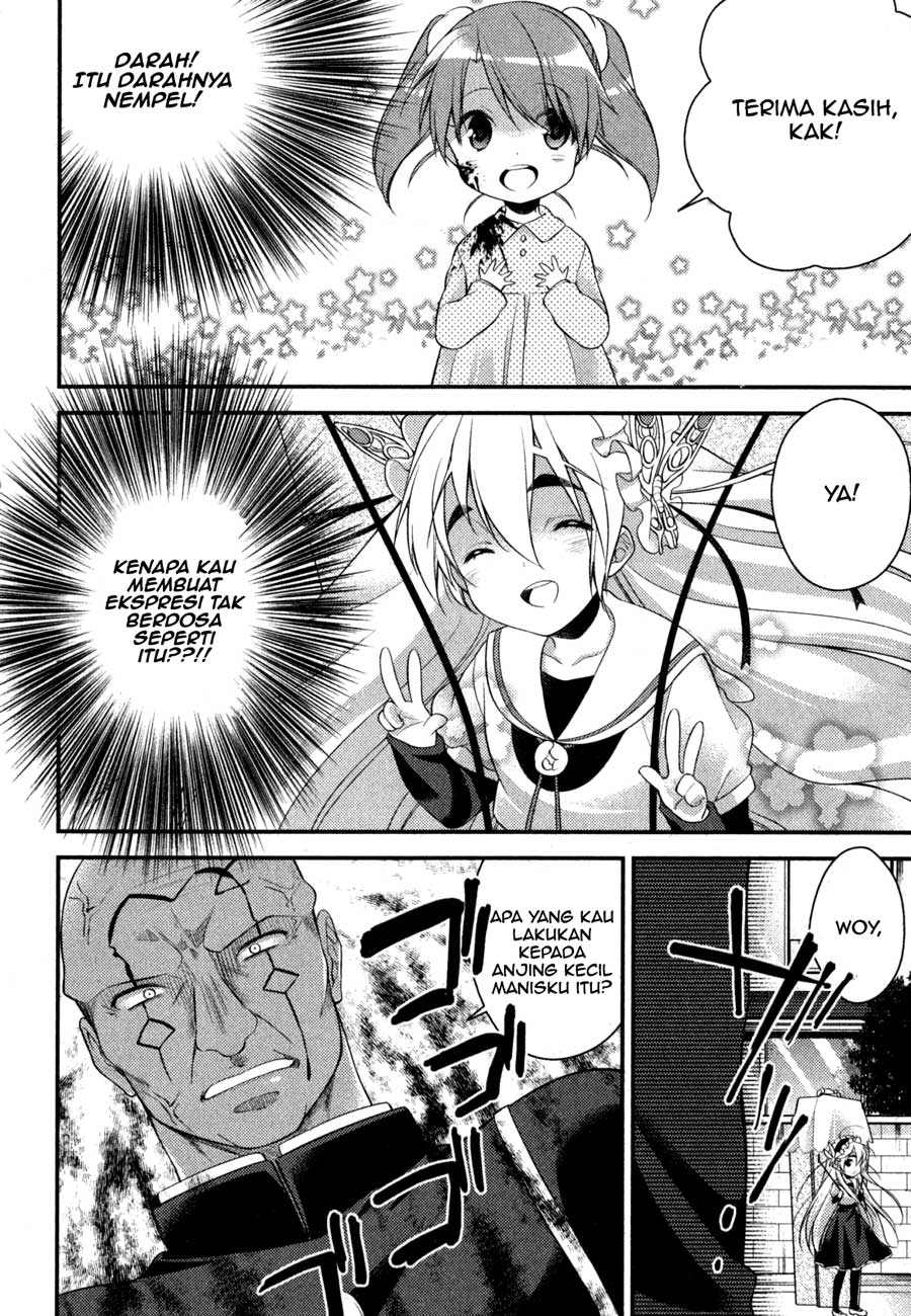 Gakuen Chaika! Chapter 01