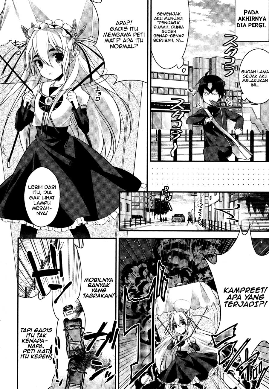 Gakuen Chaika! Chapter 01