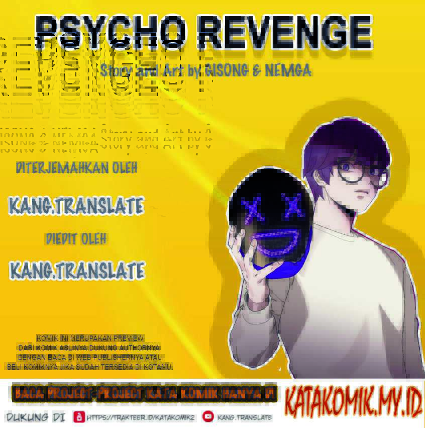 Psycho Revenge Chapter 37