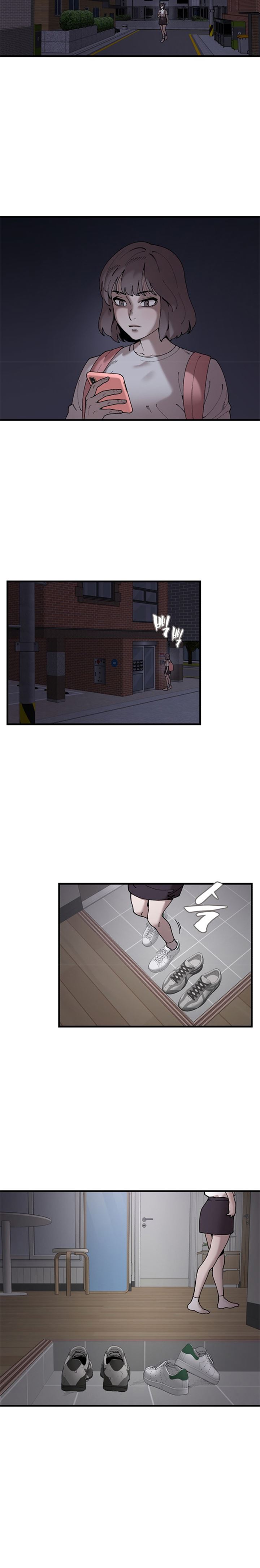 Psycho Revenge chapter 49 halaman 6
