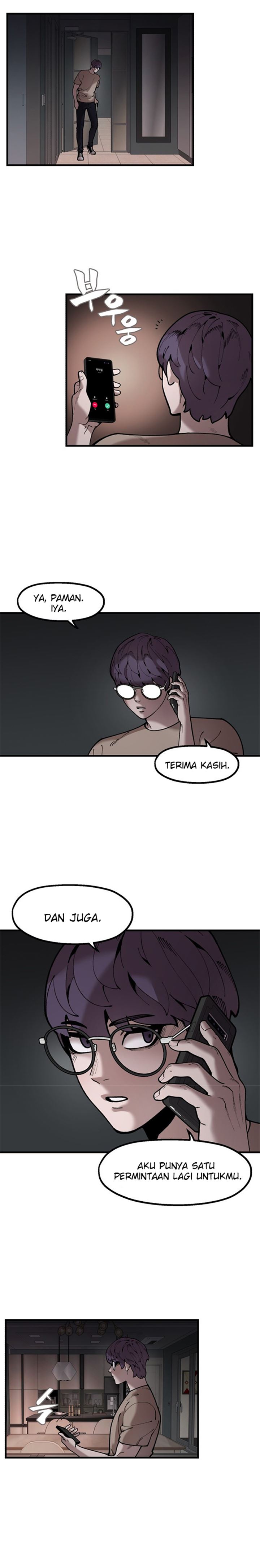 Psycho Revenge chapter 49 halaman 4