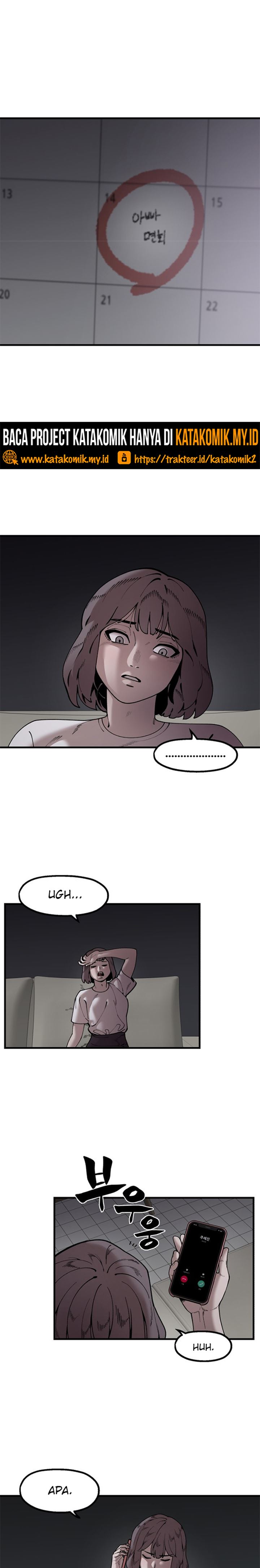 Psycho Revenge chapter 49 halaman 8