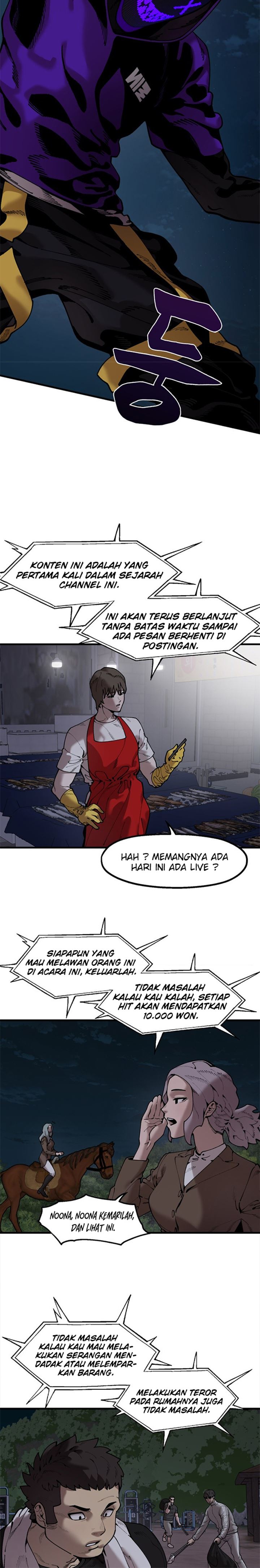 Psycho Revenge chapter 49 halaman 11