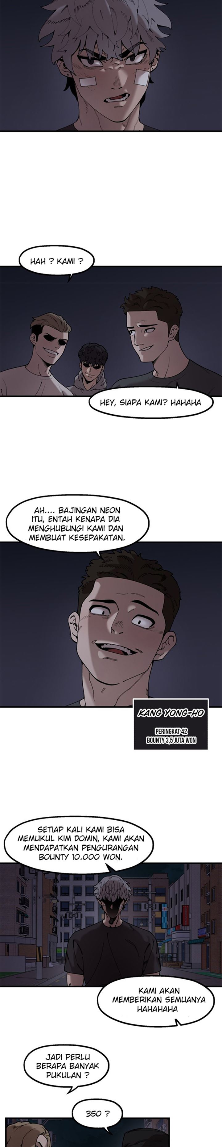 Psycho Revenge chapter 49 halaman 14