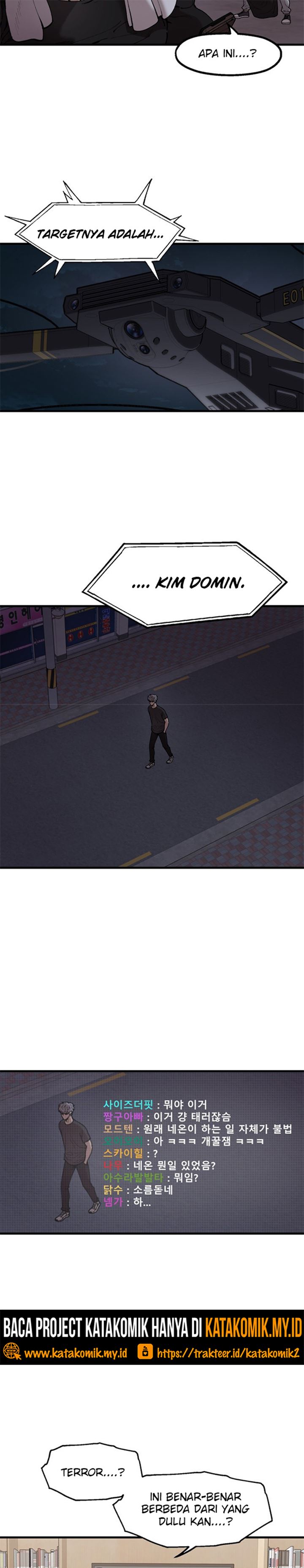 Psycho Revenge chapter 49 halaman 12