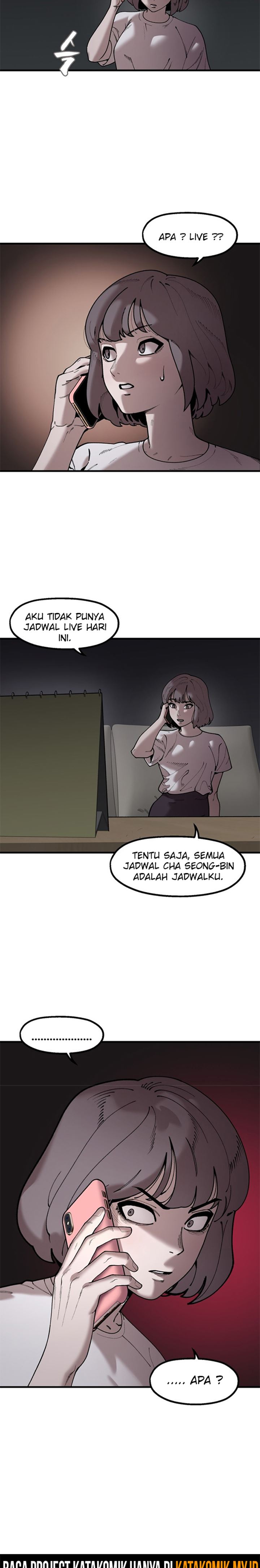 Psycho Revenge chapter 49 halaman 9