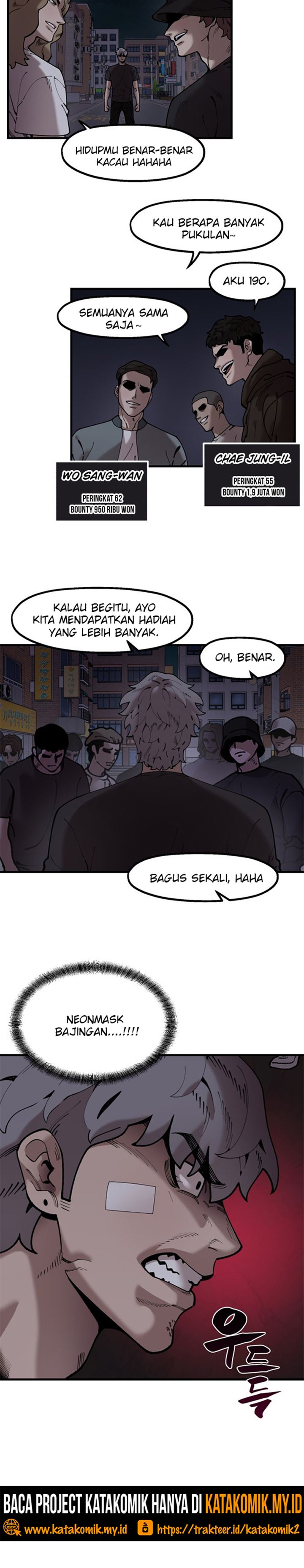 Psycho Revenge chapter 49 halaman 15