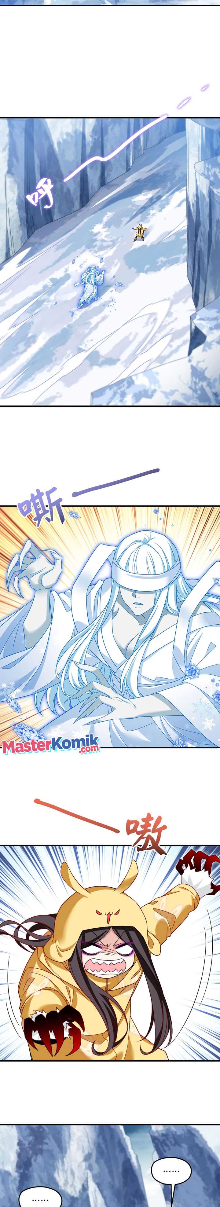 Xianzun Luowuji Chapter 145