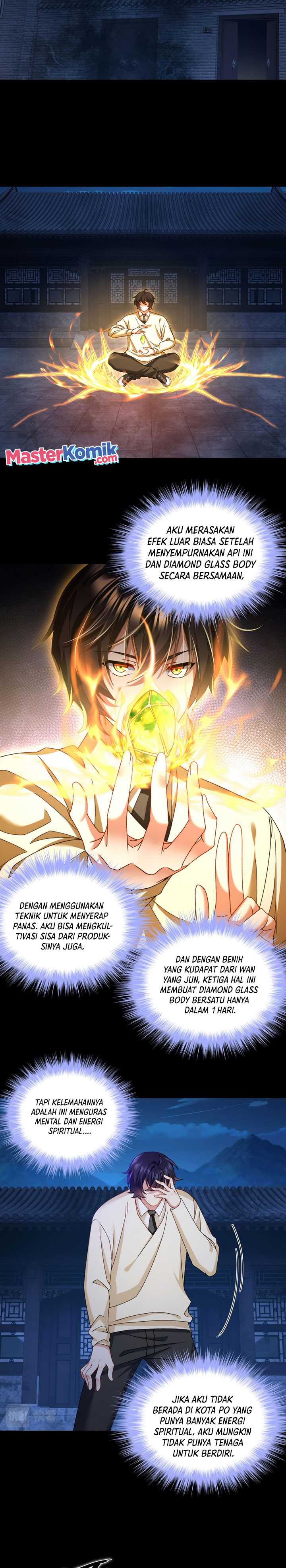 Xianzun Luowuji Chapter 147