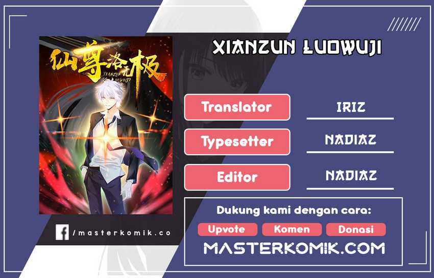 Xianzun Luowuji Chapter 213