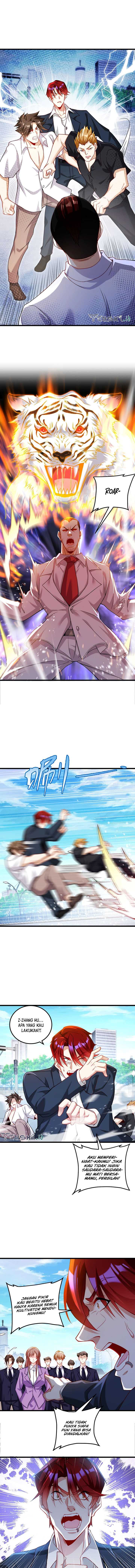 Xianzun Luowuji Chapter 221