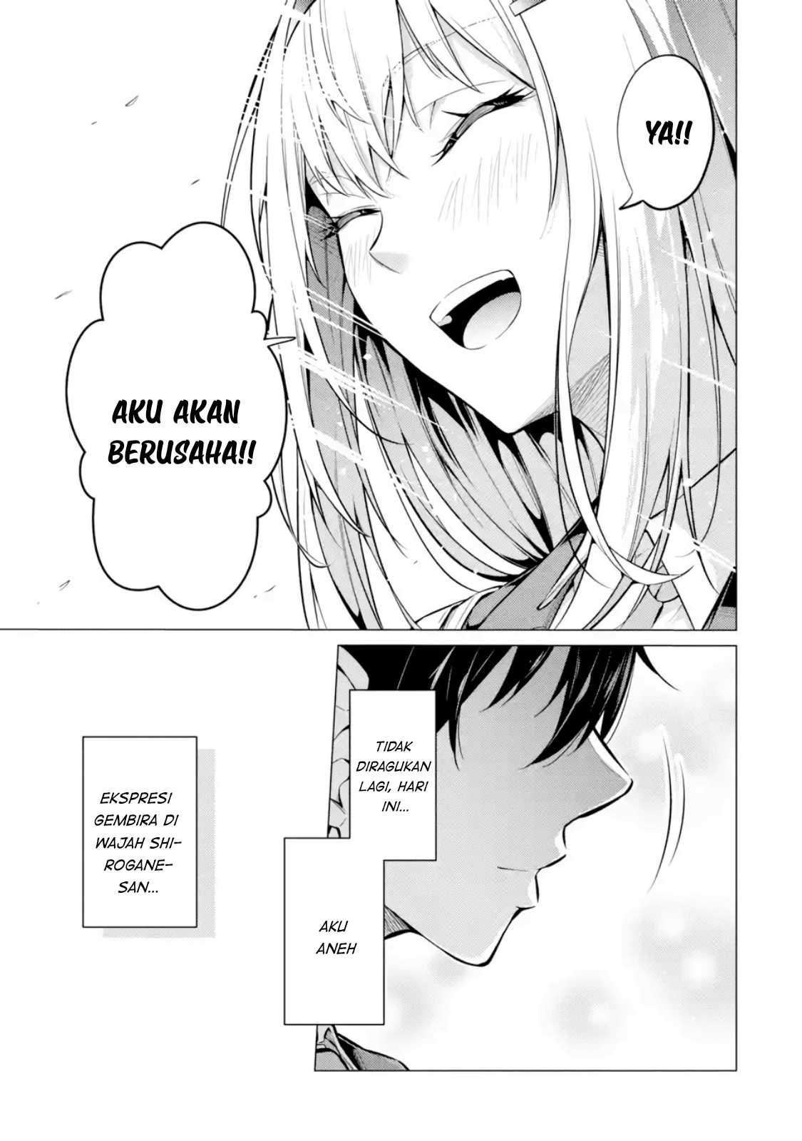 Yatarato Sasshi no Ii Ore wa, Dokuzetsu Kuudere Bishoujo no Chiisana Dere mo Minogasazu ni Guigui Iku Chapter 04