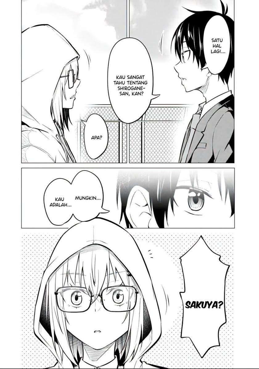 Yatarato Sasshi no Ii Ore wa, Dokuzetsu Kuudere Bishoujo no Chiisana Dere mo Minogasazu ni Guigui Iku Chapter 05