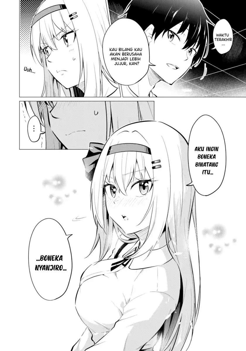 Yatarato Sasshi no Ii Ore wa, Dokuzetsu Kuudere Bishoujo no Chiisana Dere mo Minogasazu ni Guigui Iku Chapter 06