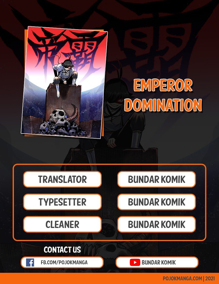 Emperor Domination Chapter 11