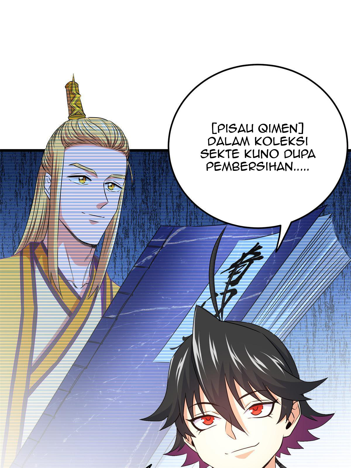 Emperor Domination Chapter 13