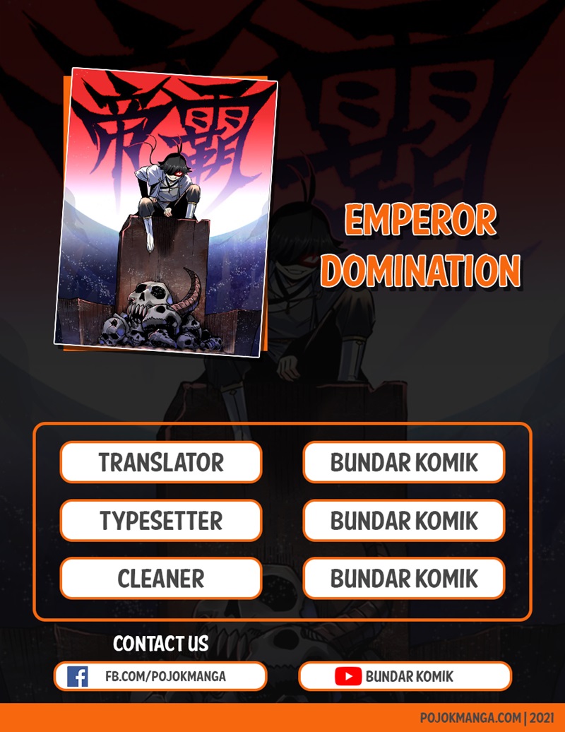 Emperor Domination Chapter 21
