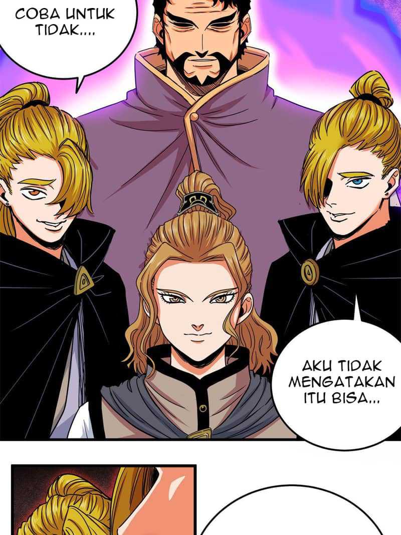 Emperor Domination Chapter 44