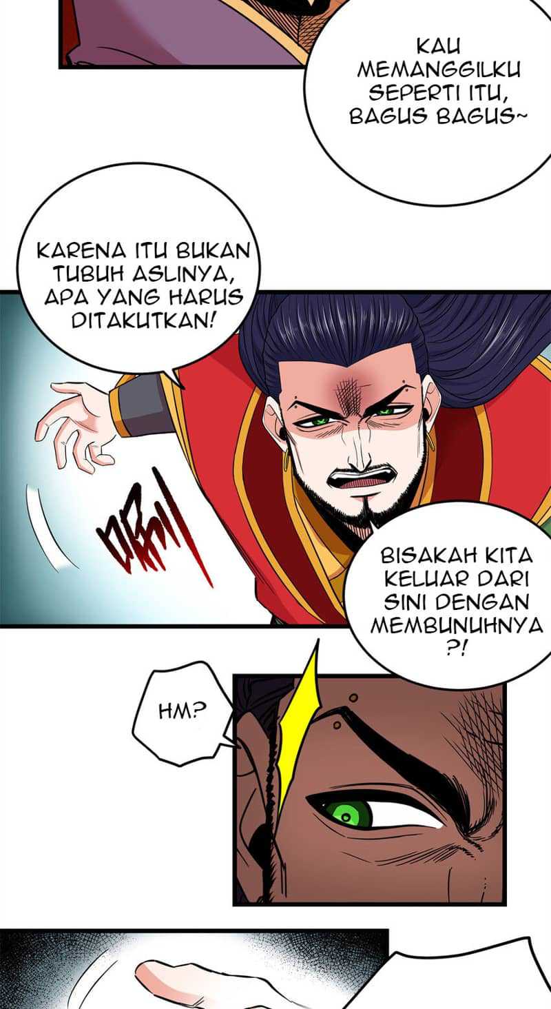 Emperor Domination Chapter 68