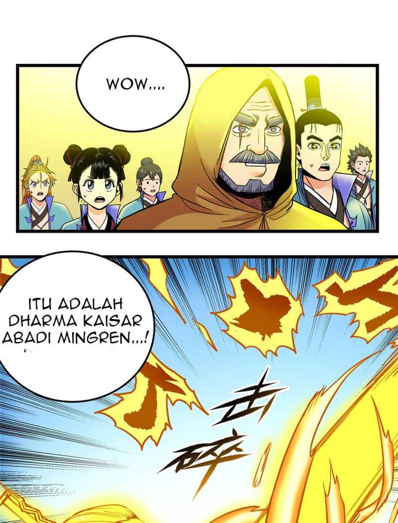 Emperor Domination Chapter 70