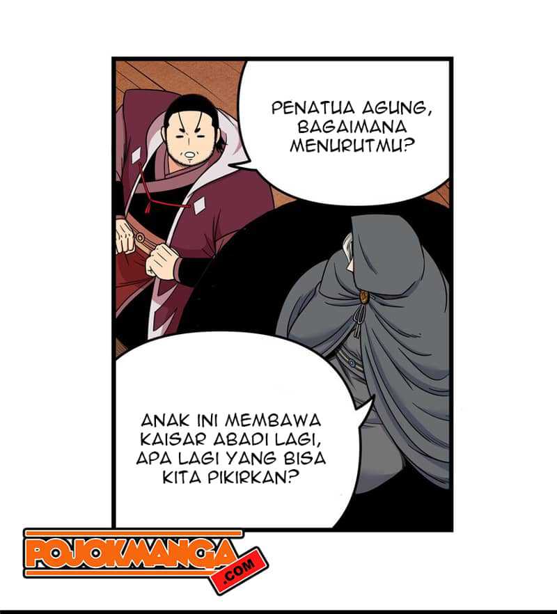 Emperor Domination Chapter 86