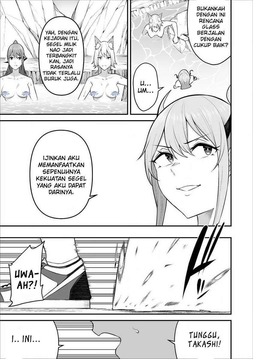 Douyara Boku no Hanayome wa Onna Kishidan na you de chapter 24 halaman 12