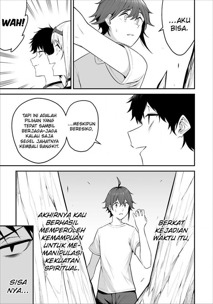 Douyara Boku no Hanayome wa Onna Kishidan na you de chapter 24 halaman 16