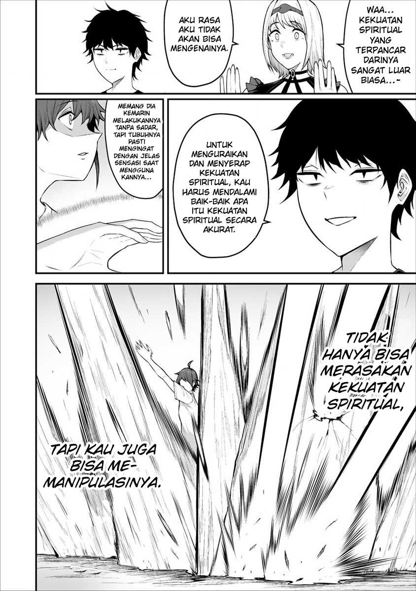 Douyara Boku no Hanayome wa Onna Kishidan na you de chapter 24 halaman 15