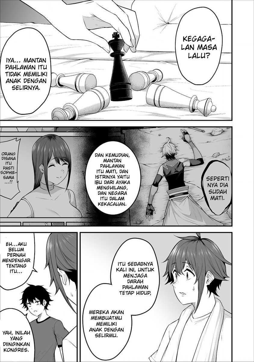 Douyara Boku no Hanayome wa Onna Kishidan na you de chapter 24 halaman 24