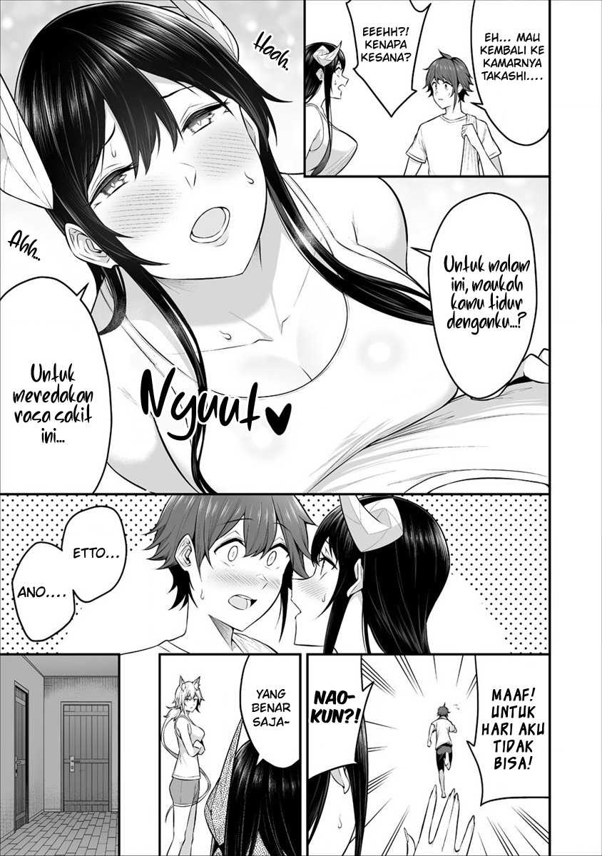 Douyara Boku no Hanayome wa Onna Kishidan na you de chapter 24 halaman 18
