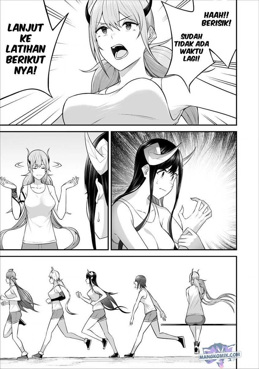 Douyara Boku no Hanayome wa Onna Kishidan na you de chapter 24 halaman 6