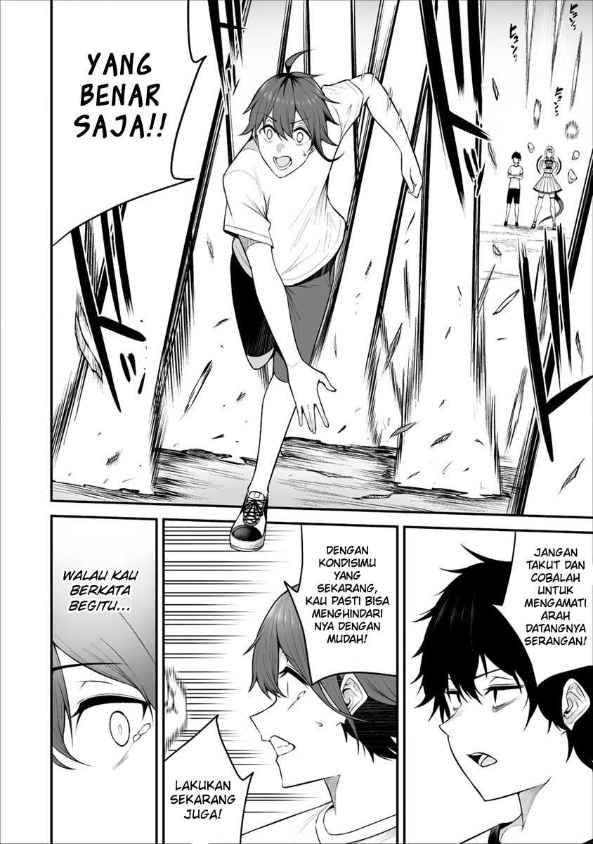 Douyara Boku no Hanayome wa Onna Kishidan na you de chapter 24 halaman 13