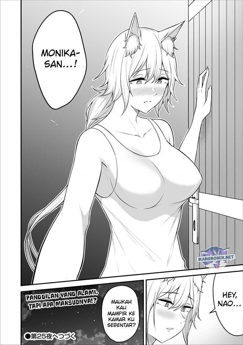 Douyara Boku no Hanayome wa Onna Kishidan na you de chapter 24 halaman 29