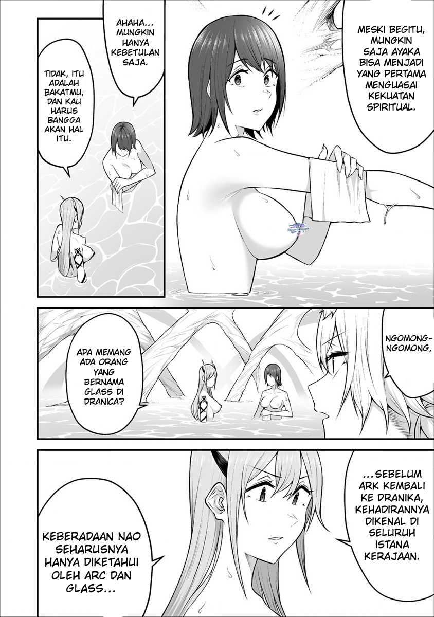 Douyara Boku no Hanayome wa Onna Kishidan na you de chapter 24 halaman 9
