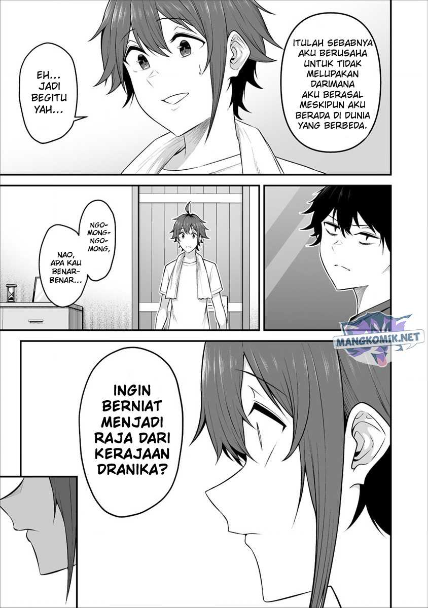Douyara Boku no Hanayome wa Onna Kishidan na you de chapter 24 halaman 20