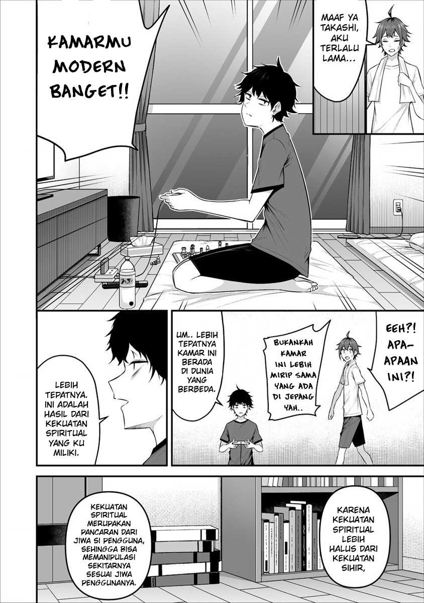 Douyara Boku no Hanayome wa Onna Kishidan na you de chapter 24 halaman 19