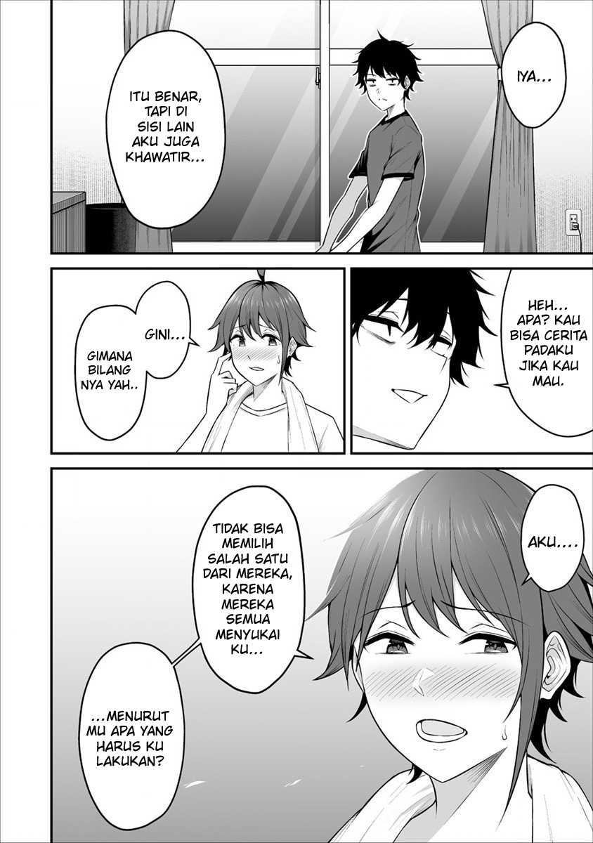 Douyara Boku no Hanayome wa Onna Kishidan na you de chapter 24 halaman 21