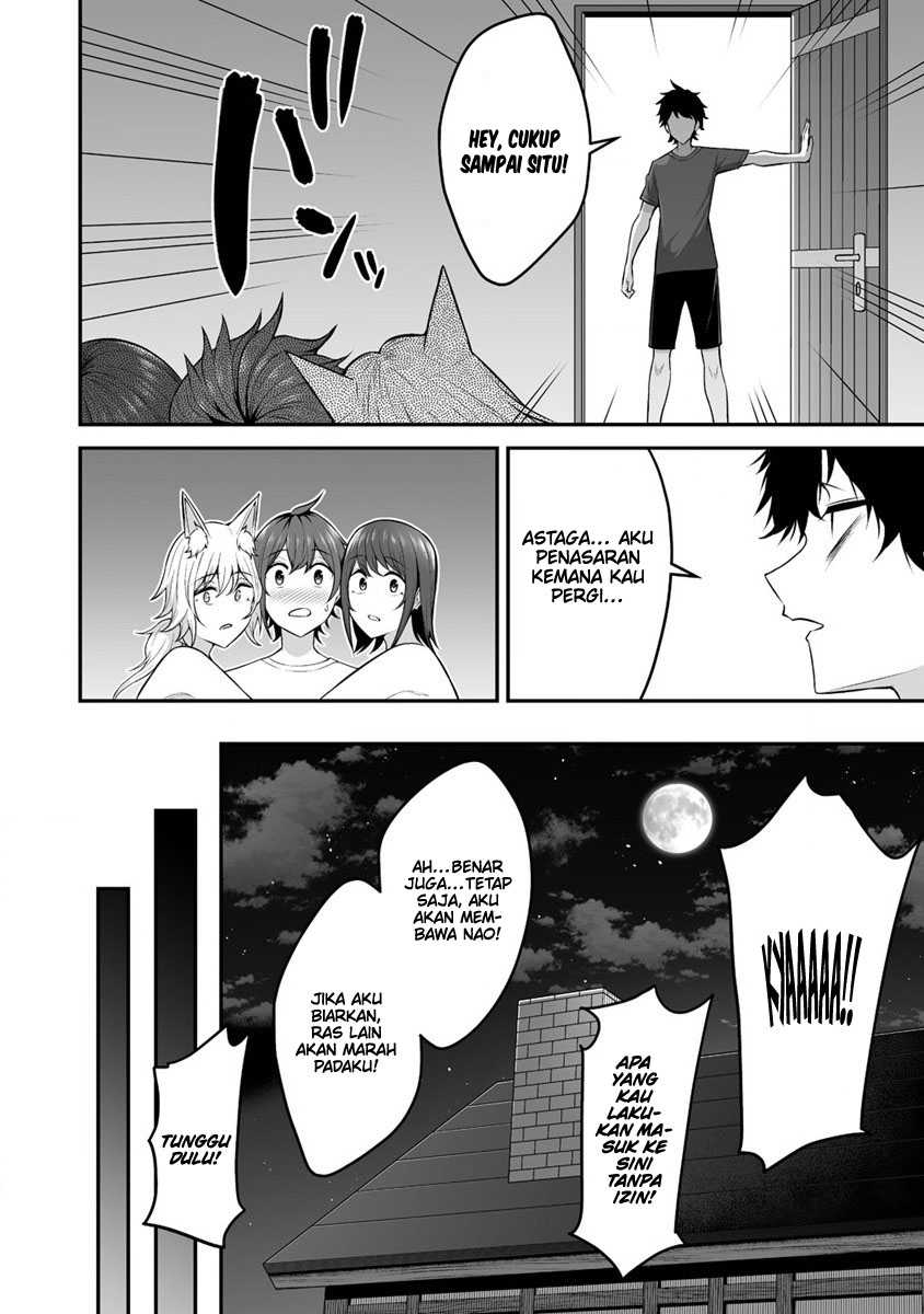 Douyara Boku no Hanayome wa Onna Kishidan na you de chapter 25 halaman 24